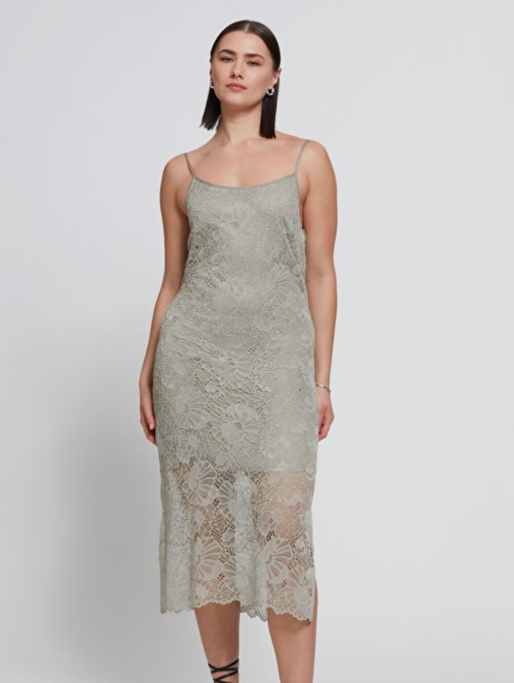 & other stories beautiful lace dress